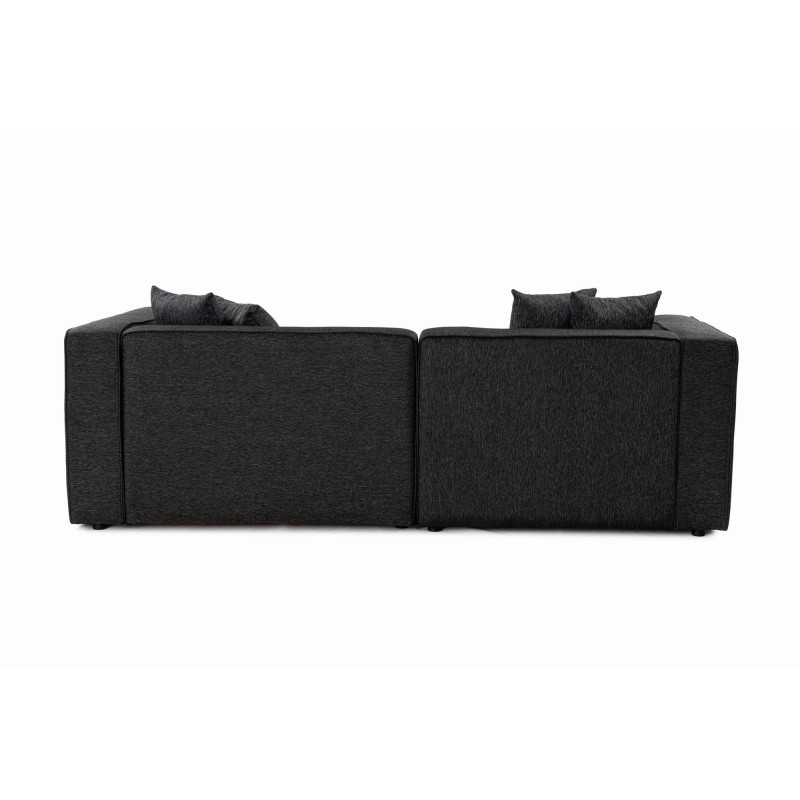2-Seat Sofa Mora XL 2 Seat - Anthracite Anthracite