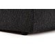 2-Seat Sofa Mora XL 2 Seat - Anthracite Anthracite 2-Seat Sofa Mora XL 2 Seat - Anthracite Anthracite