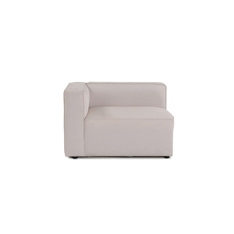 Corner Sofa Mora XL Corner Left (CHLLeft -1R) - Ecru Ecru