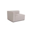 Corner Sofa Mora XL Corner Left (CHLLeft -1R) - Ecru Ecru