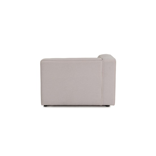 Corner Sofa Mora XL Corner Left (CHLLeft -1R) - Ecru Ecru