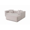 Corner Sofa Mora XL Corner Left (CHLLeft -1R) - Ecru Ecru