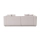 Corner Sofa Mora XL Corner Left (CHLLeft -1R) - Ecru Ecru