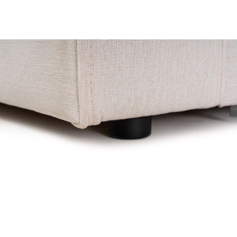 Corner Sofa Mora XL Corner Right (L1-CHLRight) - Ecru Ecru