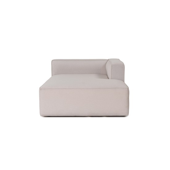 Corner Sofa Mora XL Corner Right (L1-CHLRight) - Ecru Ecru Corner Sofa Mora XL Corner Right (L1-CHLRight) - Ecru Ecru