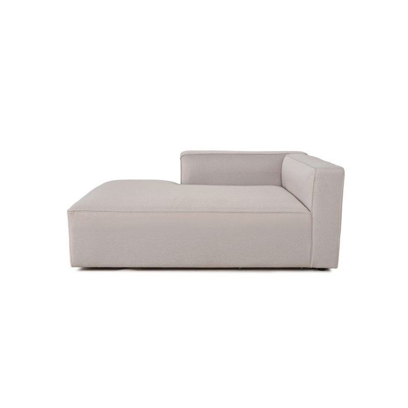 Corner Sofa Mora XL Corner Right (L1-CHLRight) - Ecru Ecru