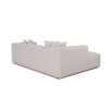 Corner Sofa Mora XL Corner Right (L1-CHLRight) - Ecru Ecru