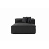 Corner Sofa Mora XL Corner Left (CHLLeft -1R) - Anthracite Anthracite