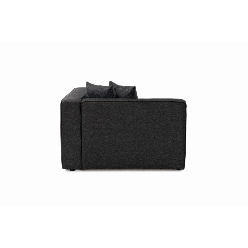 Corner Sofa Mora XL Corner Left (CHLLeft -1R) - Anthracite Anthracite