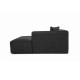 Corner Sofa Mora XL Corner Left (CHLLeft -1R) - Anthracite Anthracite