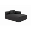 Corner Sofa Mora XL Corner Left (CHLLeft -1R) - Anthracite Anthracite