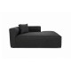 Corner Sofa Mora XL Corner Left (CHLLeft -1R) - Anthracite Anthracite