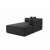 Corner Sofa Mora XL Corner Left (CHLLeft -1R) - Anthracite Anthracite