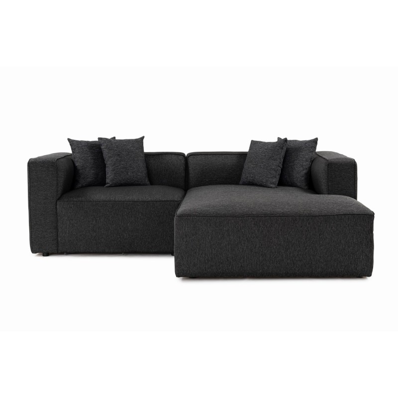 Corner Sofa Mora XL Corner Left (CHLLeft -1R) - Anthracite Anthracite