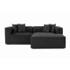 Corner Sofa Mora XL Corner Left (CHLLeft -1R) - Anthracite Anthracite
