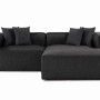Corner Sofa Mora XL Corner Left (CHLLeft -1R) - Anthracite Anthracite