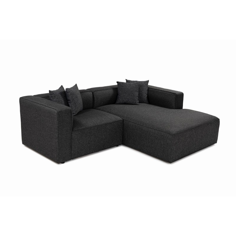 Corner Sofa Mora XL Corner Left (CHLLeft -1R) - Anthracite Anthracite