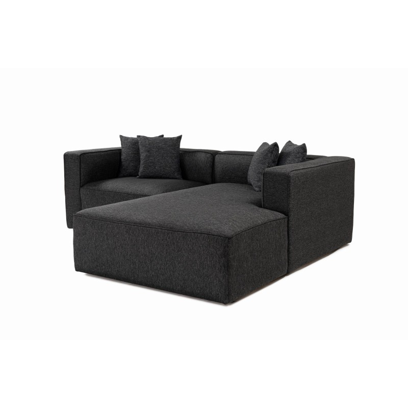 Corner Sofa Mora XL Corner Left (CHLLeft -1R) - Anthracite Anthracite