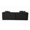 Corner Sofa Mora XL Corner Left (CHLLeft -1R) - Anthracite Anthracite