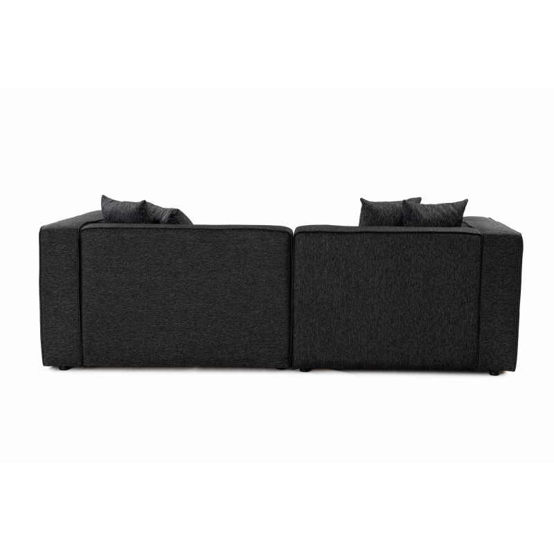 Corner Sofa Mora XL Corner Left (CHLLeft -1R) - Anthracite Anthracite