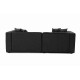 Corner Sofa Mora XL Corner Left (CHLLeft -1R) - Anthracite Anthracite