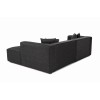Corner Sofa Mora XL Corner Left (CHLLeft -1R) - Anthracite Anthracite