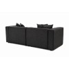 Corner Sofa Mora XL Corner Left (CHLLeft -1R) - Anthracite Anthracite