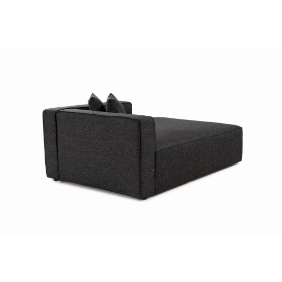 Corner Sofa Mora XL Corner Right (L1-CHLRight) - Anthracite Anthracite Corner Sofa Mora XL Corner Right (L1-CHLRight) - Anthracite Anthracite