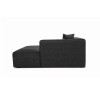 Corner Sofa Mora XL Corner Right (L1-CHLRight) - Anthracite Anthracite