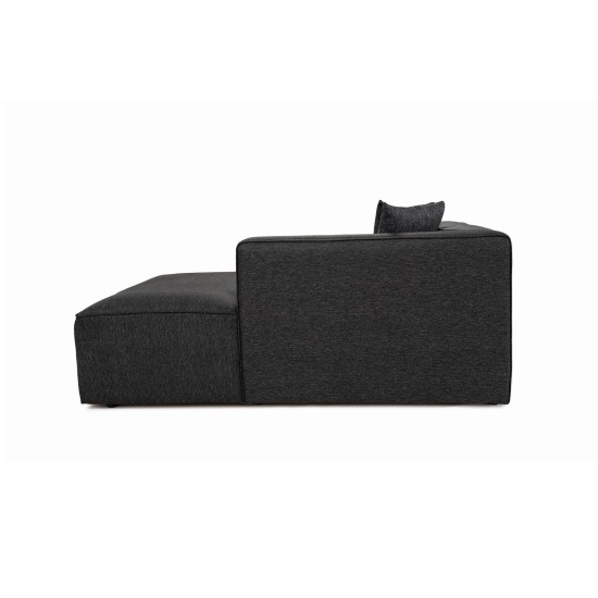 Corner Sofa Mora XL Corner Right (L1-CHLRight) - Anthracite Anthracite Corner Sofa Mora XL Corner Right (L1-CHLRight) - Anthracite Anthracite