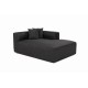 Corner Sofa Mora XL Corner Right (L1-CHLRight) - Anthracite Anthracite Corner Sofa Mora XL Corner Right (L1-CHLRight) - Anthracite Anthracite