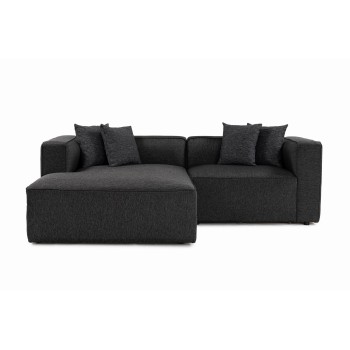 Corner Sofa Mora XL Corner Right (L1-CHLRight) - Anthracite Anthracite