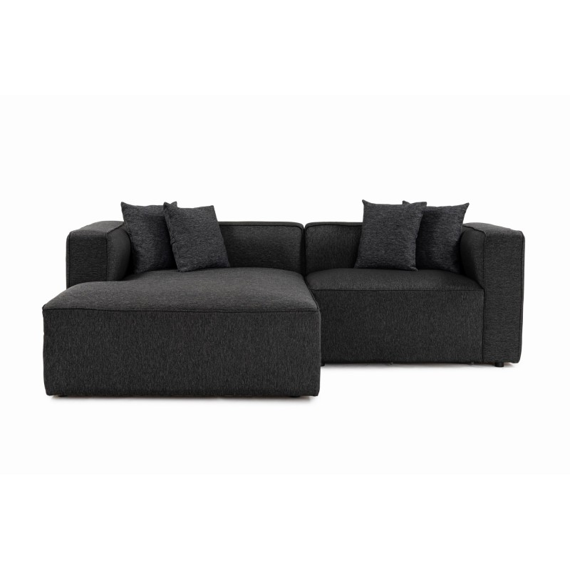 Corner Sofa Mora XL Corner Right (L1-CHLRight) - Anthracite Anthracite