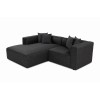 Corner Sofa Mora XL Corner Right (L1-CHLRight) - Anthracite Anthracite