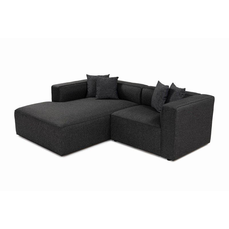 Corner Sofa Mora XL Corner Right (L1-CHLRight) - Anthracite Anthracite