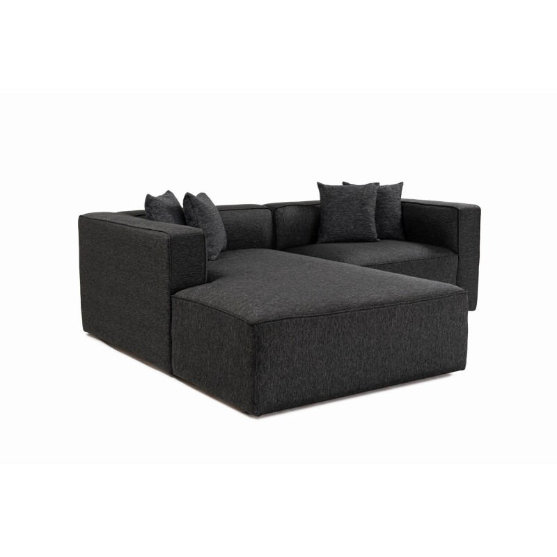 Corner Sofa Mora XL Corner Right (L1-CHLRight) - Anthracite Anthracite
