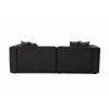 Corner Sofa Mora XL Corner Right (L1-CHLRight) - Anthracite Anthracite