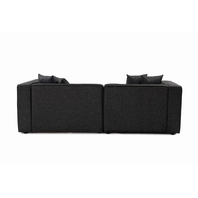 Corner Sofa Mora XL Corner Right (L1-CHLRight) - Anthracite Anthracite
