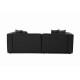 Corner Sofa Mora XL Corner Right (L1-CHLRight) - Anthracite Anthracite Corner Sofa Mora XL Corner Right (L1-CHLRight) - Anthracite Anthracite