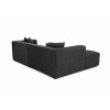 Corner Sofa Mora XL Corner Right (L1-CHLRight) - Anthracite Anthracite