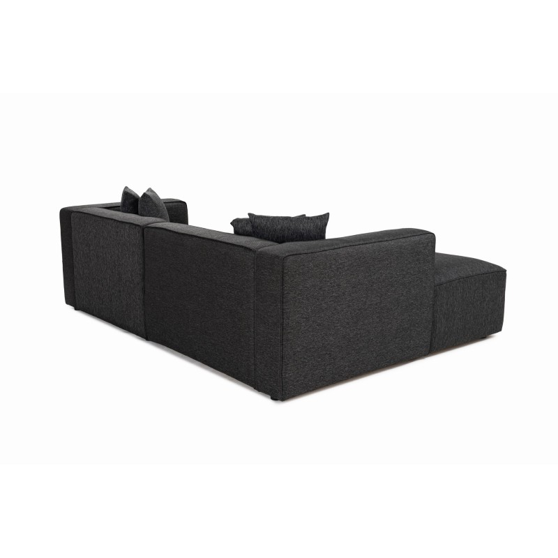 Corner Sofa Mora XL Corner Right (L1-CHLRight) - Anthracite Anthracite