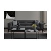 3-Seat Sofa-Bed Bali 3 Seater - Anthracite Anthracite