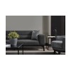 3-Seat Sofa-Bed Bali 3 Seater - Anthracite Anthracite