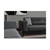 3-Seat Sofa-Bed Bali 3 Seater - Anthracite Anthracite