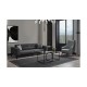 Wing Chair Bali - Light Grey Light Grey Wing Chair Bali - Light Grey Light Grey