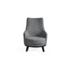 Wing Chair Bali - Light Grey Light Grey
