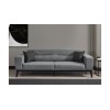 3-Seat Sofa-Bed Bali 3 Seater - Light Grey Light Grey