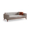 3-Seat Sofa-Bed Cofi 3 Seater - Cream Cream
