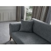 3-Seat Sofa-Bed Cofi 3 Seater - Light Grey Light Grey