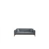 3-Seat Sofa-Bed Cofi 3 Seater - Light Grey Light Grey